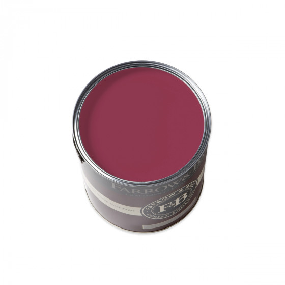 Farrow & Ball Paint 2.5l Eco Full Gloss Rectory Red No. 217
